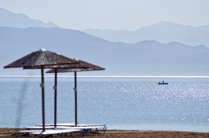 Buca Beach Resort Messini Exterior photo